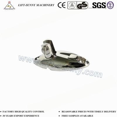 304 316 Stainless Steel Deck Hinge for Ship/Deck/Yatch