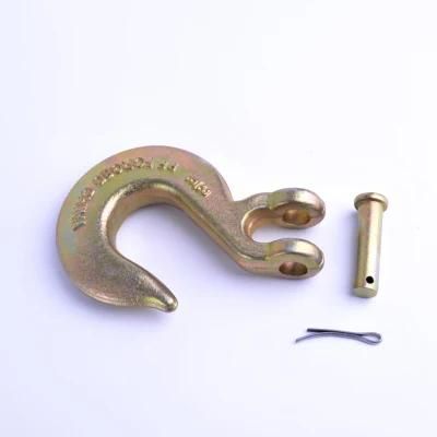 5/16&quot;3/8&quot; 1/2&quot; 5/8&quot; G70 Clevis Slip Hook with Hook Latch