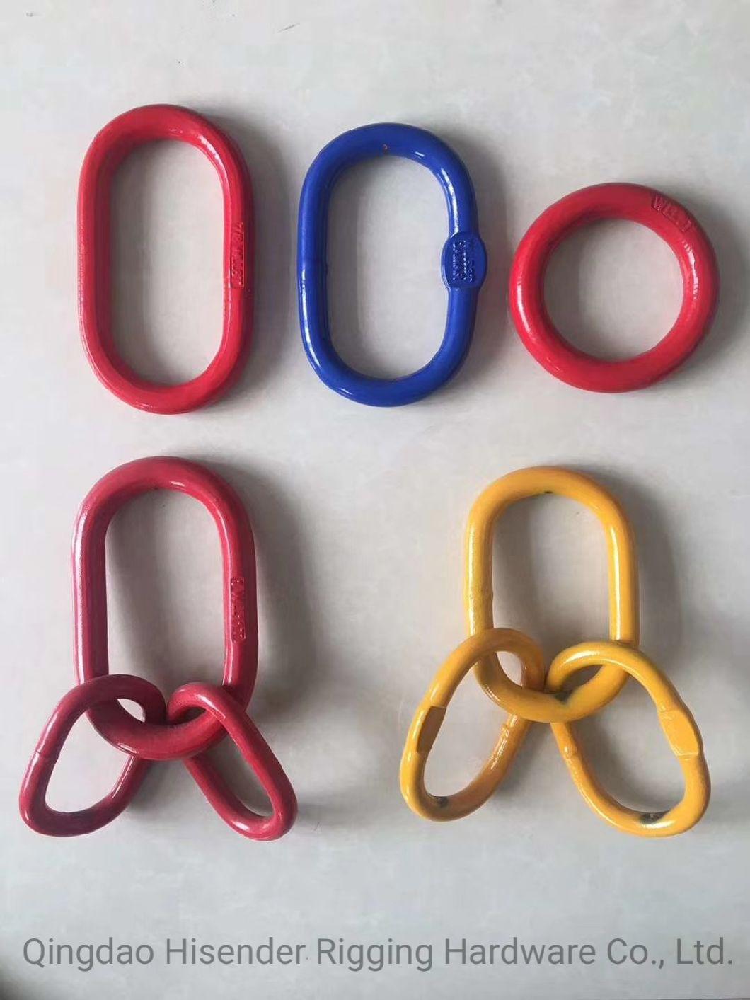 Forge Round Ring Yellow Painted