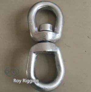 HDG Drop Forged Steel Regular Swivels