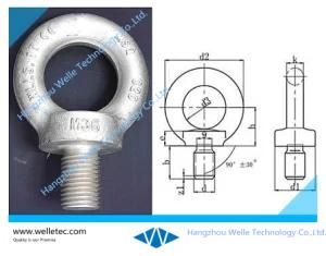 DIN580 Eye Screw Hook