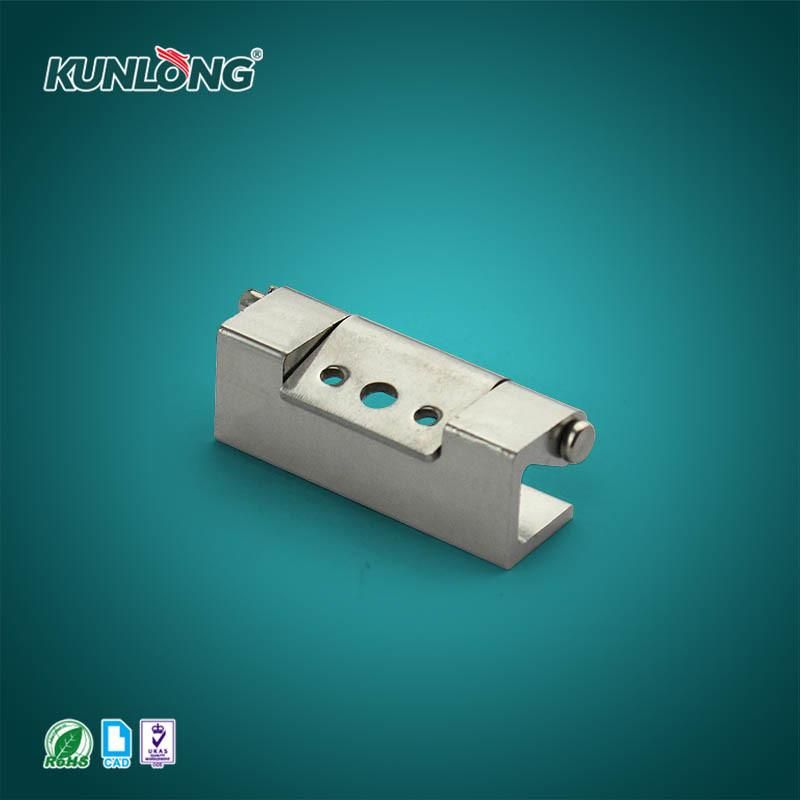 Sk2-237 Stainless Steel Concealed Hinge for Industrial Cabinet
