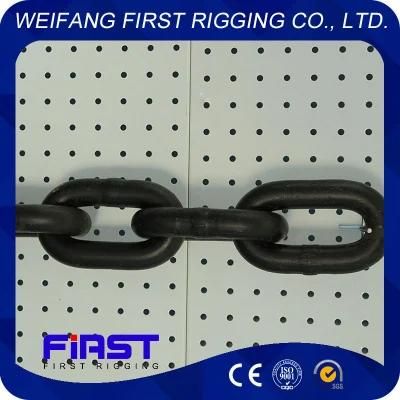 14mm/18mm/19mm/22mm/26mm/30mm/34mm/38mm/42mm Blackened High Quality G80 Mining Chain