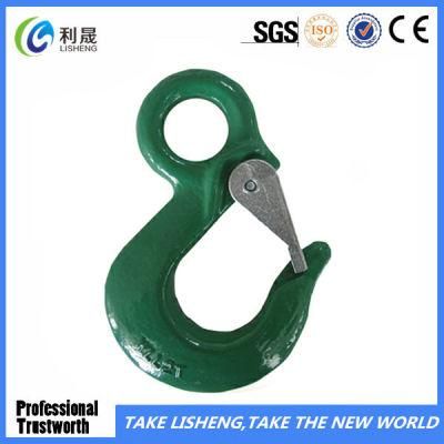 Eye Hook with Latch Lifting Hook Dimensions