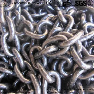 10mm G80 Alloy Steel Chain Hoist Lifting Chain Link Chain