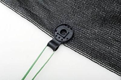 Greenhouse Clips Plastic Hooks and Clamps for Shade Screen