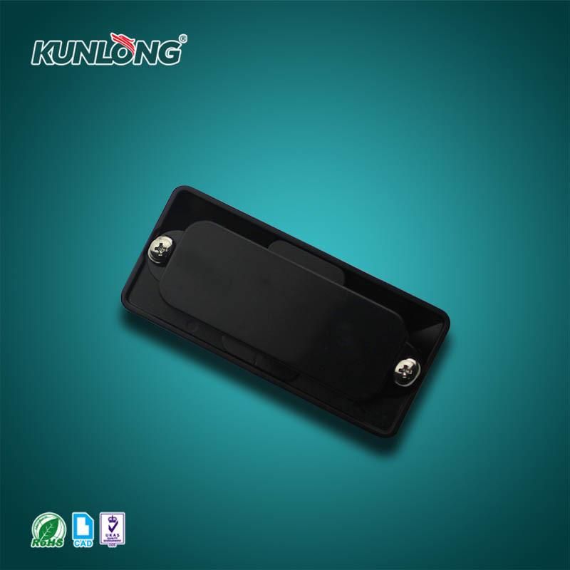 Sk4-034 Kitchen Cabinet Recessed Handle