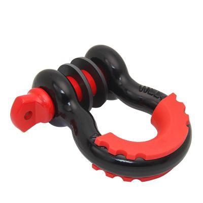 Shackle Trailer Shackle Trailer U-Shackle Bow Shackle Car Tail Hook
