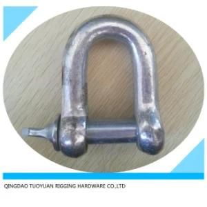 Screw Pin JIS Casting D Shackle