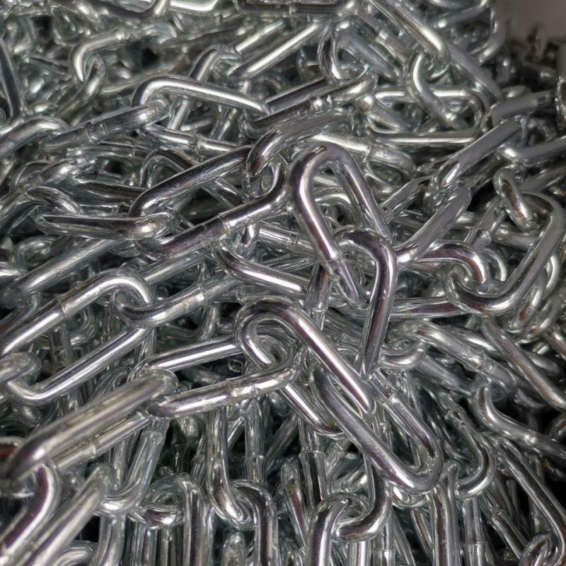 304 or 316 Korean Italian Standard Stainless Steel Link Chain