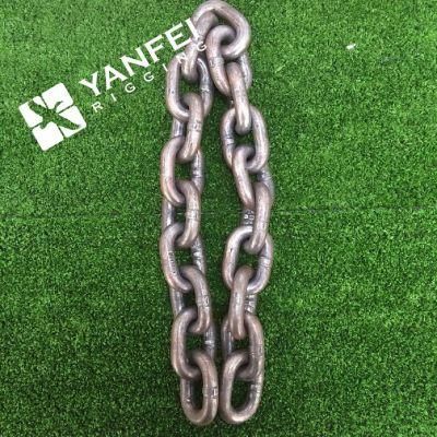 Stainless Steel Standard Link Chain