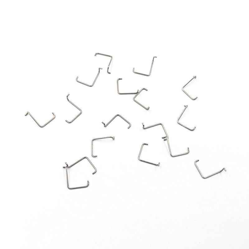 Razor Blade Clips Metal Springs