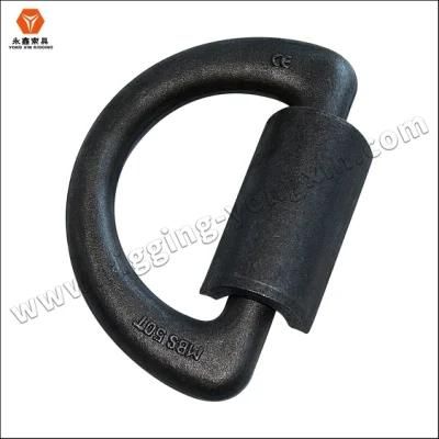 7.5mm Factory Price Hardware Accessories Forged D Ring