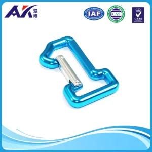 Aluminum Carabiner 1 Shape Snap Hook