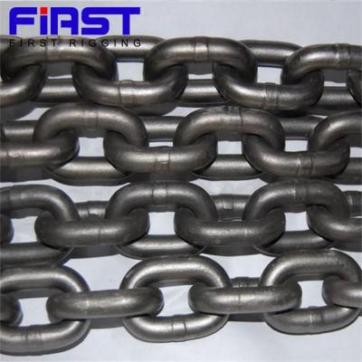 G80 Standard Chain Welded Lifting 6mm-42mm Chain