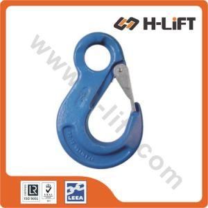 Grade 100 Eye Sling Hook with Safety Latch (ESH TYPE)