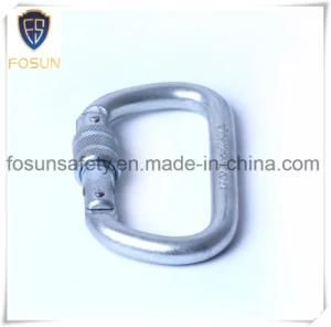 Alloy D-Shaped Climing Carabiner