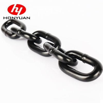 High Quality Stud and Studless Anchor Chain Factory