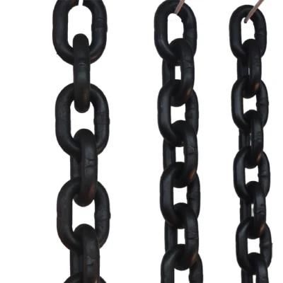 G80 Round Link Chain for Sale (K2262)