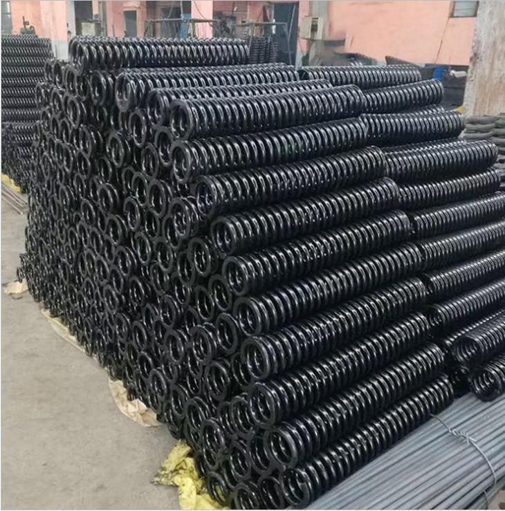 Hot Coiled Large Wire Diameter Good Quality Compression Spring