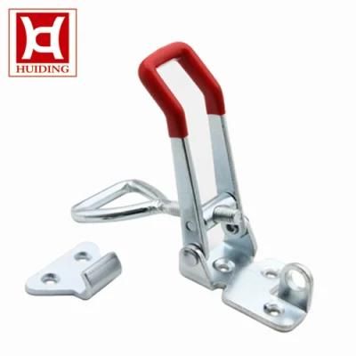 Quick Release Hold Down Clamp Equipment Distribution Box Hasp