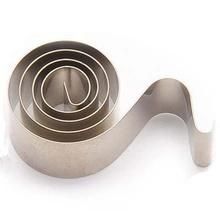 Stainless Steel Flat Spiral Coil Scroll Spring