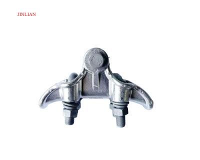 Power Line Fittings Suspension Clamp Aluminum Clamp