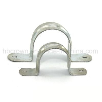 Metal Galvanized Conduit Rigid Riser Pipe Clamp