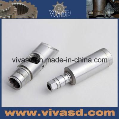 High Precision Aluminum CNC Precision Machining Milling Parts