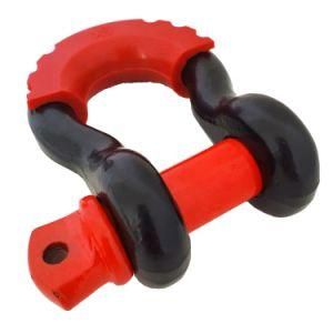 Different Shape Spare Parts Rigging Stainless Steel Rigging Bow Shackle Rigging