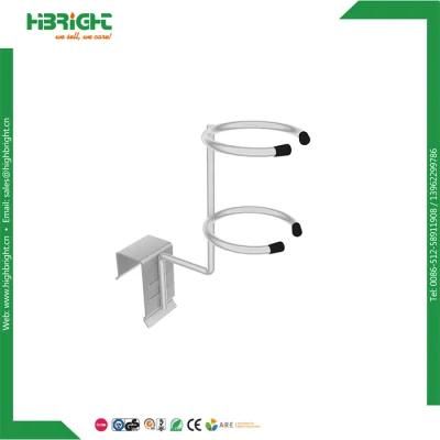 Zinc Plated Supermarket Wire Display Hooks