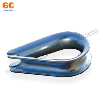 Steel/ Stainless Steel Wire Rope Thimble