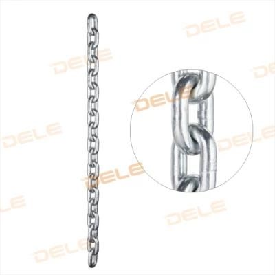 8mm*24mm Galvanized Hoist Lifting Chain