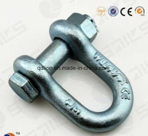 Crosby Bolt Type Shackles G2150/S-2150