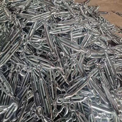 Ele-Galvanized JIS Type Turnbuckle 3/8 (10*150mm)