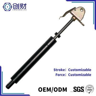 Adjustable Locking Hight Quality Non-Rotating Gas Spring for Cabinet