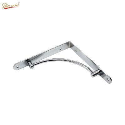 Stainless Steel Nine Than Partition Shelf Support Frame Fixed Bracket Thickened Wall Triangular Bracket