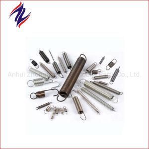 Custom Extension Spring Used for Trampoline Double Hook Carbon Steel Trampoline Spring