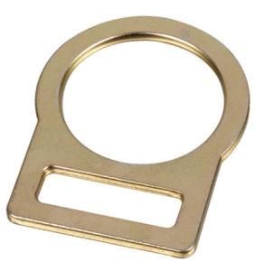 Stamped D-Ring for Industrial Protection &amp; Harness Safety Belt