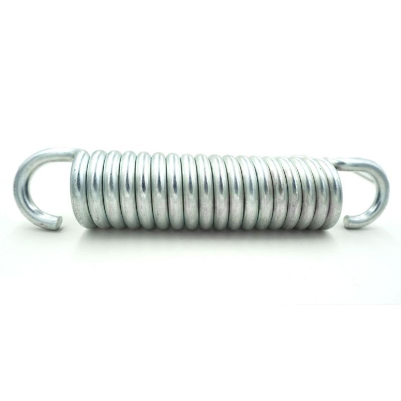 Small Extension Spring with Hook
