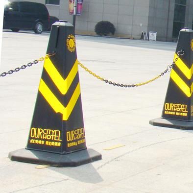 High Quality Plastic Road Safety Chain