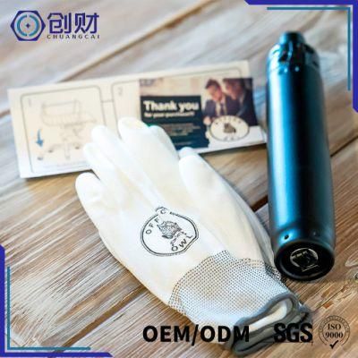Adjustable Locking Hight Quality Non-Rotating Gas Spring for Boss Chair