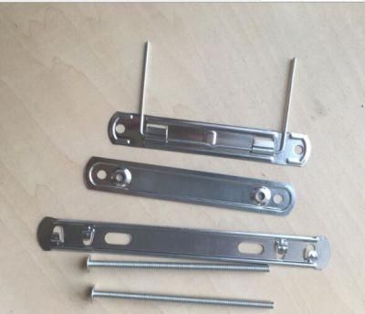 Fine Workmanship Good Office Stationery Metal Paper File Fastener
