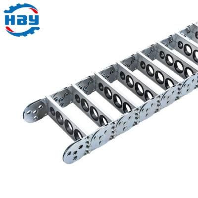Economical Water Pipe Drag Chain for Injection Molding Machine Manipulator Manufacturer