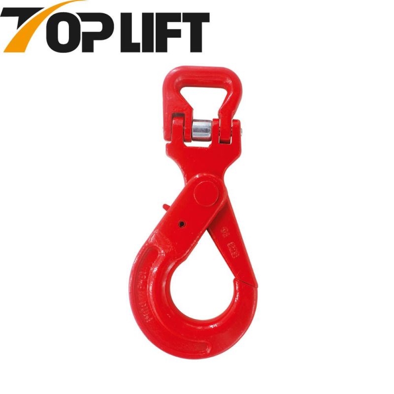 High Performance G80 Clevis Grab Hook with Safety Pin