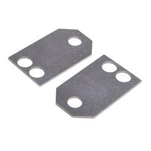 China Supplier High Precision Metal Mounting Bracket