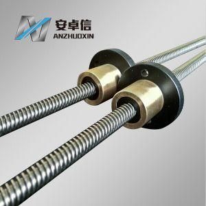 Tr8X8 Trapezoidal Lead Screw with Anti-Backlash Nut