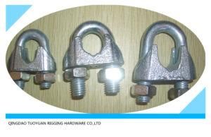 Malleable Wire Rope Clip DIN741 Wire Rope Clip