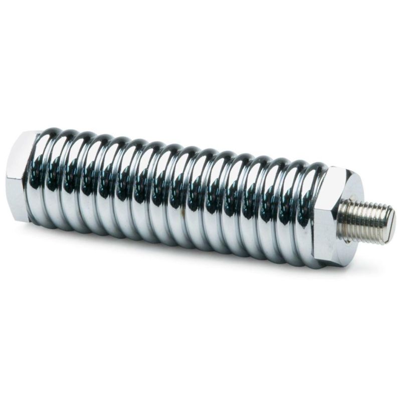 Light Duty Stainless Steel Color Parallel Shape Antenna Spring
