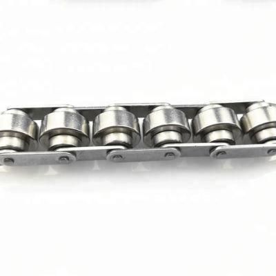 Customized Strong Abrasion Stainless Steel 31.75 Pitch 2.5 Double Plus Chain